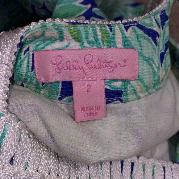 Lily Pulitzer dress - Picture 5 of 5